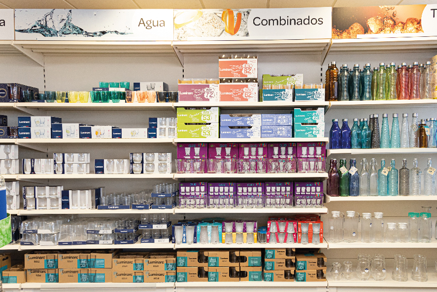 GESTIÓN POR CATEGORIAS
