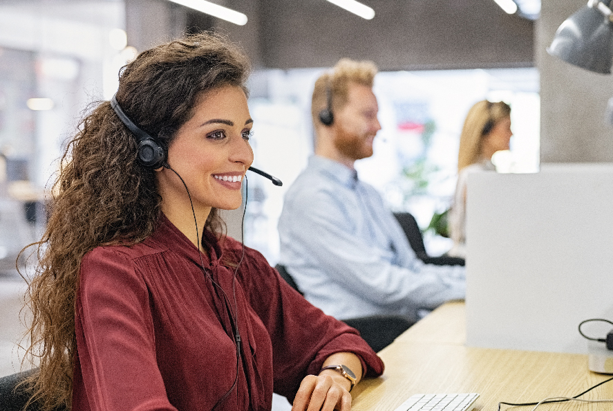 Customer service