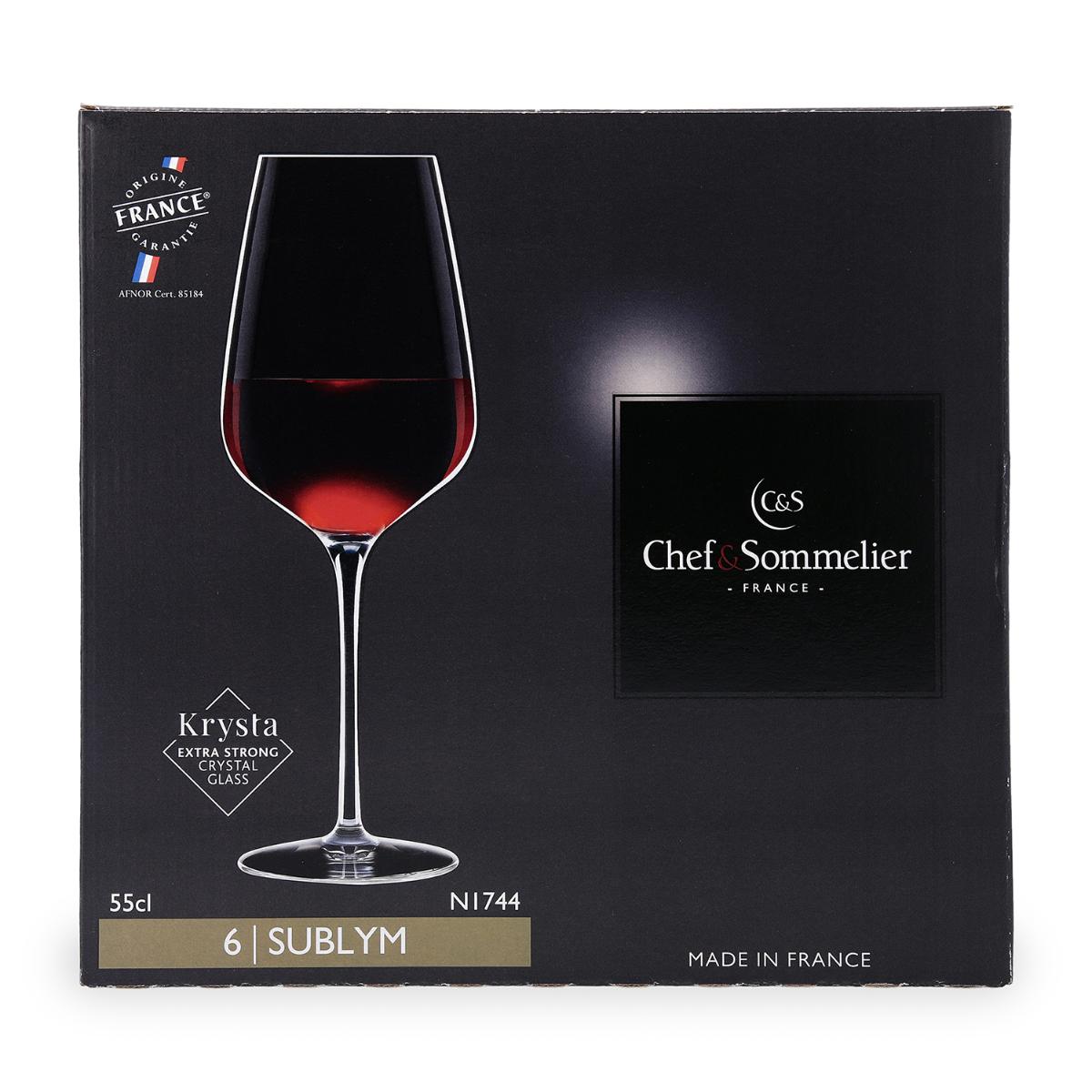 Chef and Sommelier Sublym Decanter