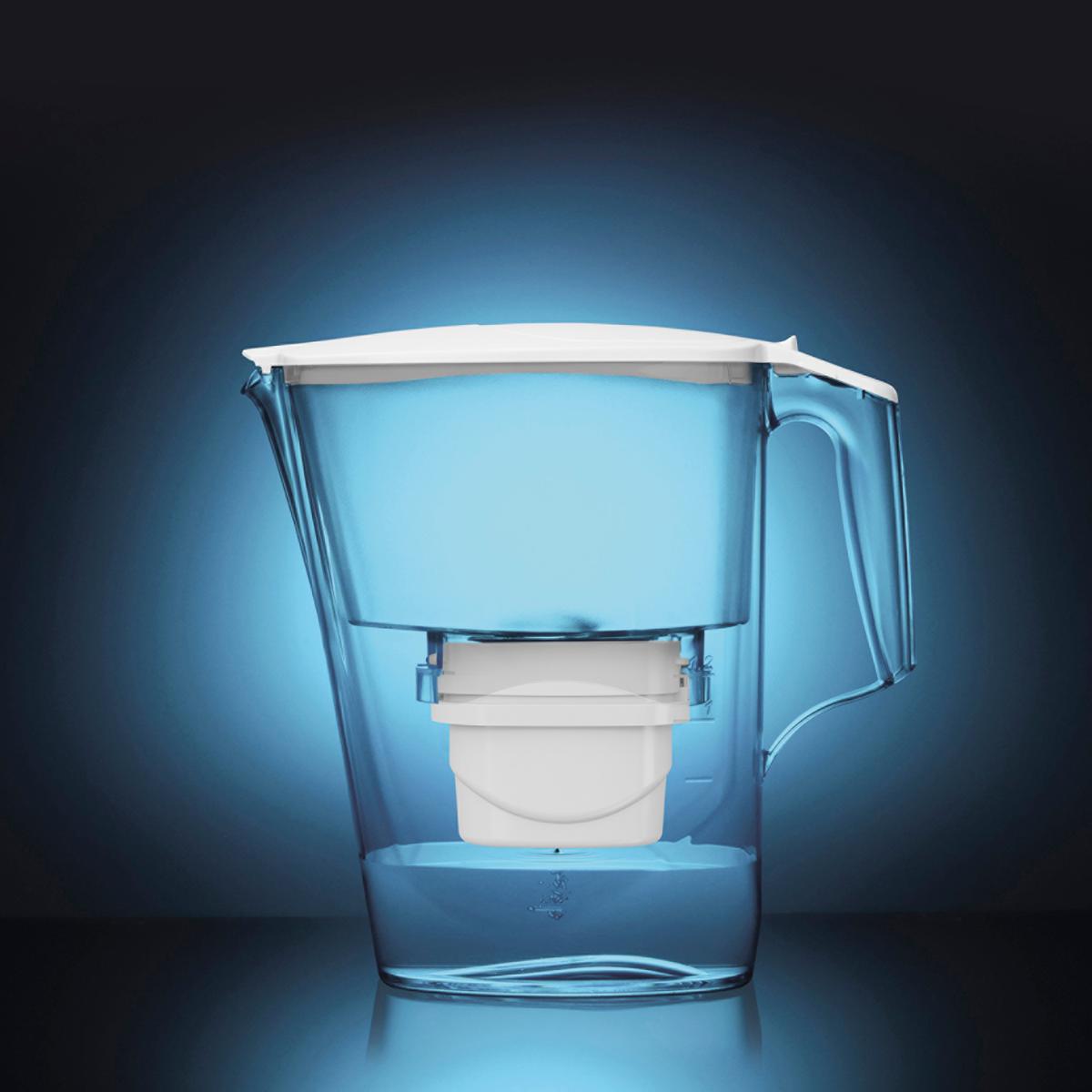 WATER JUG WITH FILTER, Aqua Optima - Evolve, Brands, Common, Products