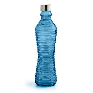 BOTELLA VIDRIO 2L TRANSPARENTE - Trends Home