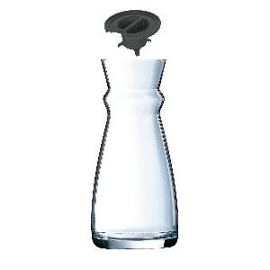 Arcoroc Luminarc Glass Wine Carafe 1/2 Liter by Cardinal - 33040