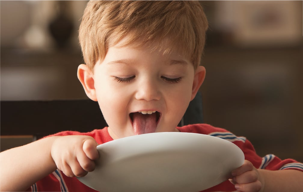 Inspiration: Hygiene and colour go hand in hand.