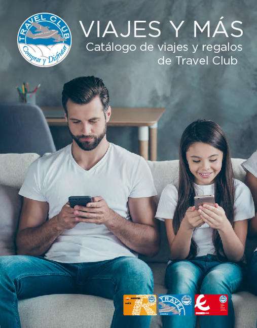 CATÁLOGO TRAVEL CLUB