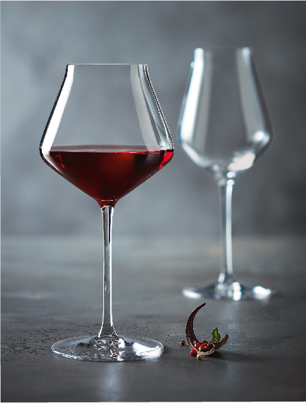 Stemmed glasses & tumblers