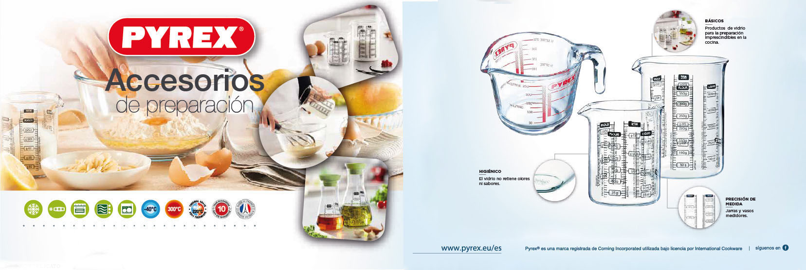 Bol cristal Pyrex