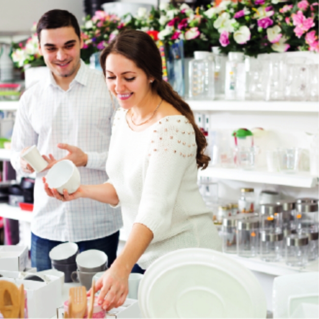 DETAILING STORES
